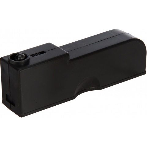 CYMA MK51 Bolt Action Airsoft Spring Sniper Rifle w/ Scope & Bipod (Color: Faux Wood)