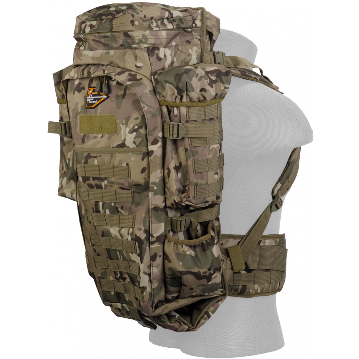 Details about   Lancer Tactical 600D 36 Inch Nylon Airsoft Rifle Case Backpack CAMO 