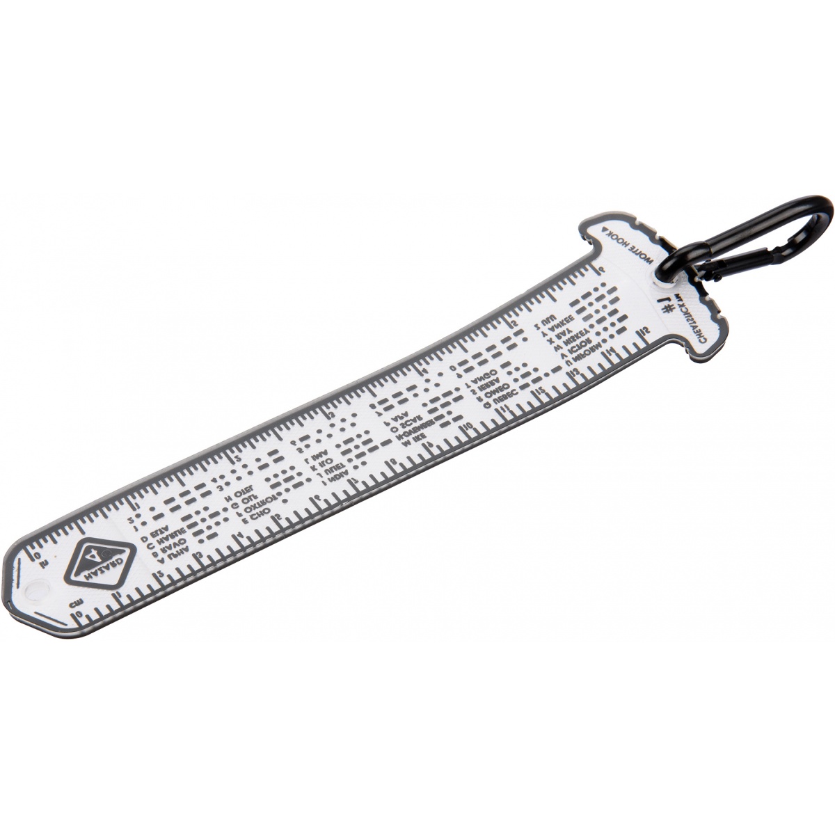 HAZARD4ハザード4 MOLLE Hazard4 / ハザード4：Hatch MOLLE Hard-Pouch, Black：HRD-HACH