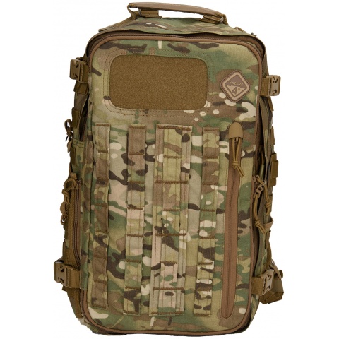 Hazard 4 Front and Rear Slim Organizer Officer Pack - CAMO