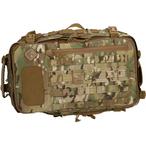 Hazard 4 Front and Rear Slim Organizer Officer Pack - CAMO