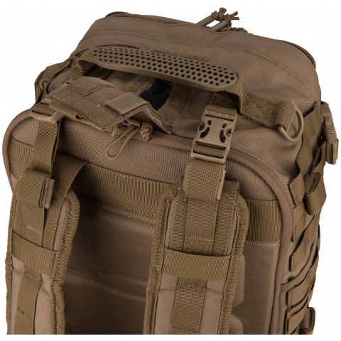 Hazard 4 Tactical MOLLE Patrol Thermo-Cap Daypack - COYOTE