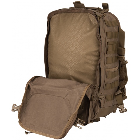 Hazard 4 Tactical MOLLE Patrol Thermo-Cap Daypack - COYOTE