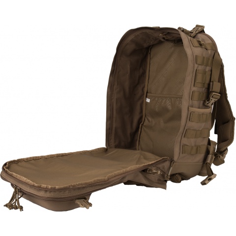 Hazard 4 Tactical MOLLE Patrol Thermo-Cap Daypack - COYOTE