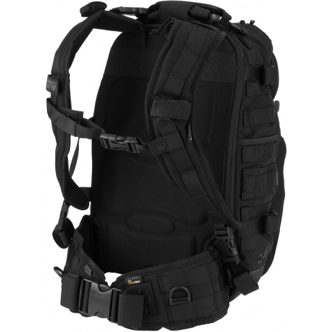 Hazard 4 Tactical MOLLE Patrol Thermo-Cap Daypack - BLACK