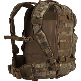 Ncstar CB3DB2920 Tactical MOLLE 3 Day Mission Assault Hiking Patrol Backpack TAN 
