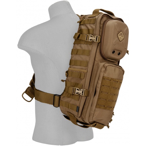 Hazard 4 Tactical Plan-B '17 Evac Series Sling Pack - COYOTE