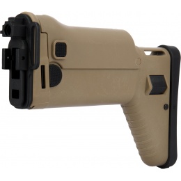 DBoys M4-TDW / MK16 Replacement Tactical Rear Stock - TAN