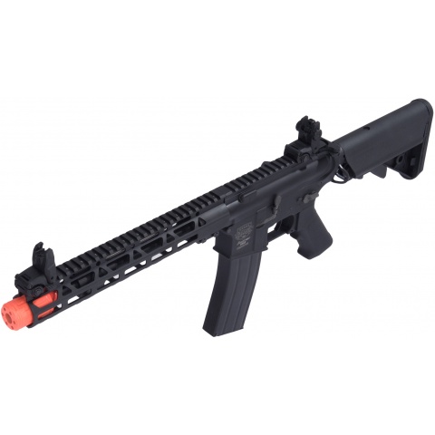 Valken Aluminum Alloy Series MK.II AEG Airsoft Rifle - BLACK