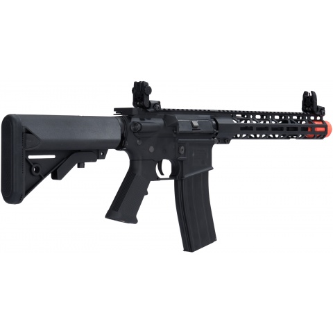 Valken Aluminum Alloy Series MK.II AEG Airsoft Rifle - BLACK