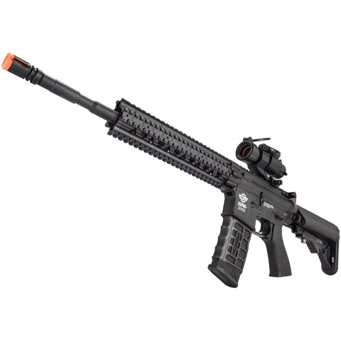 G&G Combat Machine R8-L AEG M4 Airsoft Rifle - BLACK