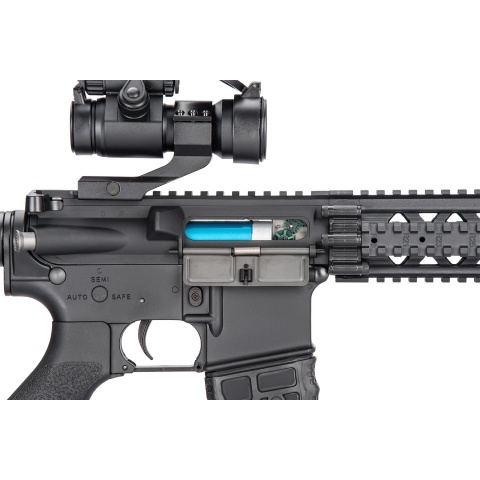 G&G Combat Machine R8-L AEG M4 Airsoft Rifle - BLACK