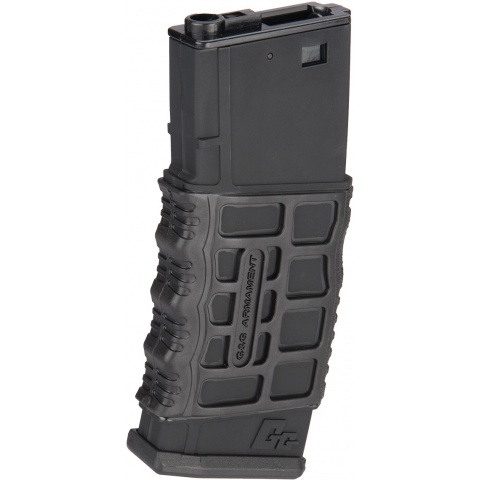 G&G Combat Machine R8-L AEG M4 Airsoft Rifle - BLACK