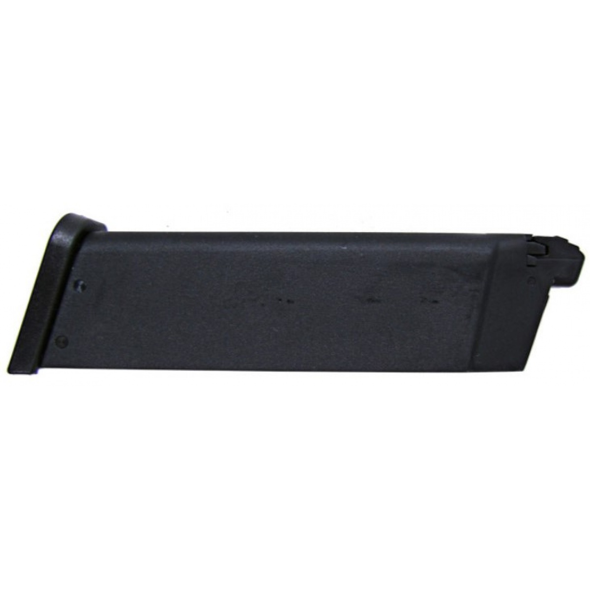 KJW 24rd Green Gas Airsoft Magazine for KP13 Pistol BLACK Airsoft