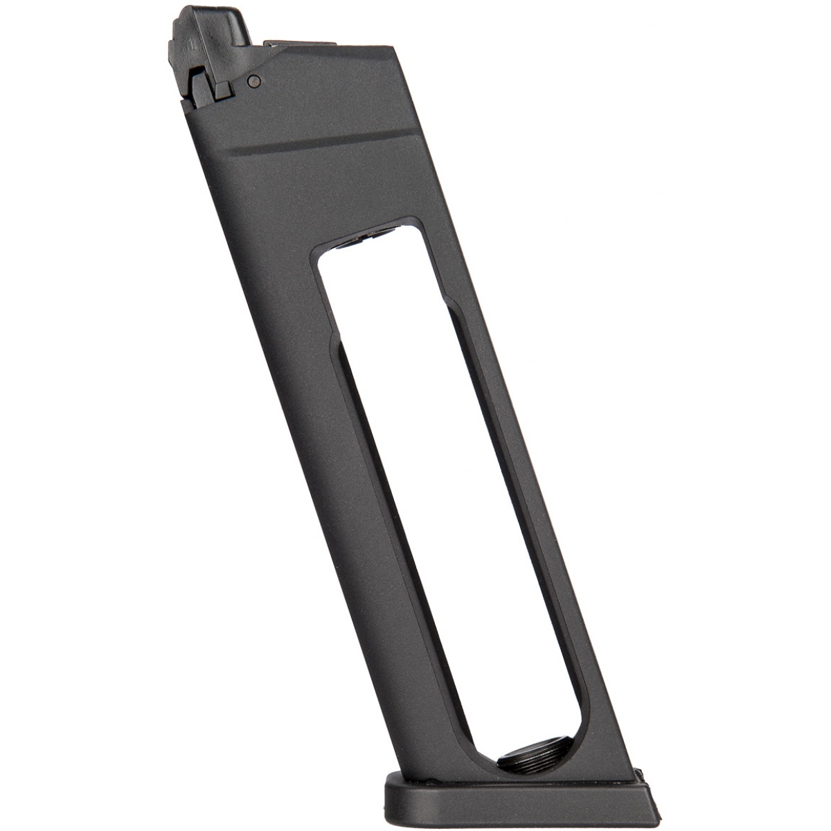 KJW 24rd CO2 Airsoft Magazine for KP13 Pistol BLACK Airsoft Megastore