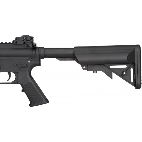 Lancer Tactical Low FPS MK18 Mod 0 Airsoft AEG Rifle (Color: Black)