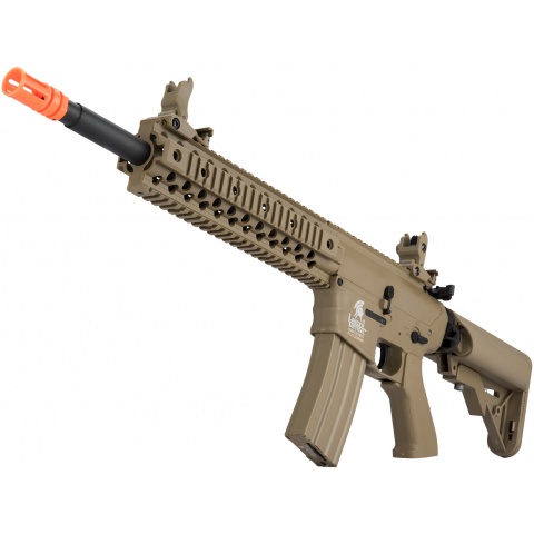 Lancer Tactical Gen 2 M4 Evo Airsoft AEG Rifle (Color: Tan)