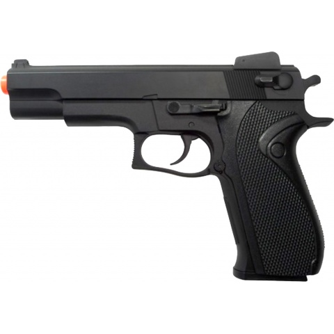HFC Spring Standard Airsoft M9 Replica Pistol - BLACK