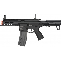G&G Airsoft Combat ARP 556 CQB AEG w/ Burst Mosfet - BLACK