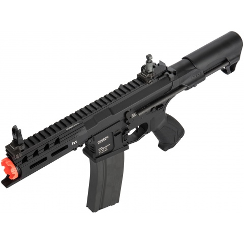 G&G Airsoft Combat ARP 556 CQB AEG w/ Burst Mosfet - BLACK