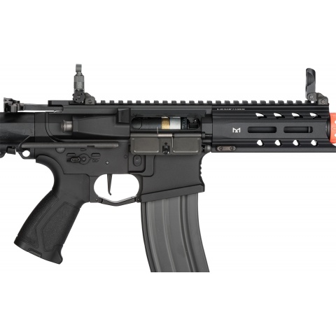 G&G Airsoft Combat ARP 556 CQB AEG w/ Burst Mosfet - BLACK