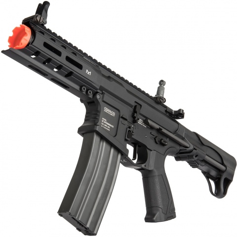 G&G Airsoft Combat ARP 556 CQB AEG w/ Burst Mosfet - BLACK