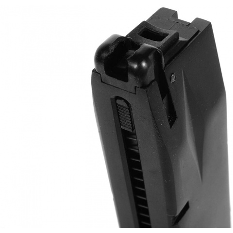 KJW 25rd M9 Style Gas Blowback Airsoft Pistol Magazine