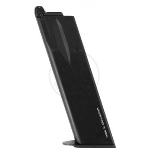 KWA Airsoft KZ75 NS2 Metal Gas Pistol Magazine 22rd Capacity