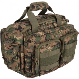 18"Tactical Military Duffel Digital Camo Gun Ammo Range Gear Bag ACU Army Duffle 