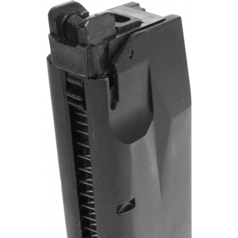 Airsoft SY-Tactical P726 / P826 Gas Blowback Pistol Metal Magazine