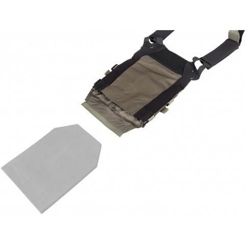 Crye Precision Licensed JPC 2.0 Plate Carrier - RANGER GREEN