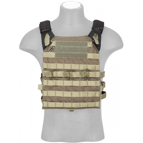 Crye Precision Licensed JPC 2.0 Plate Carrier - RANGER GREEN