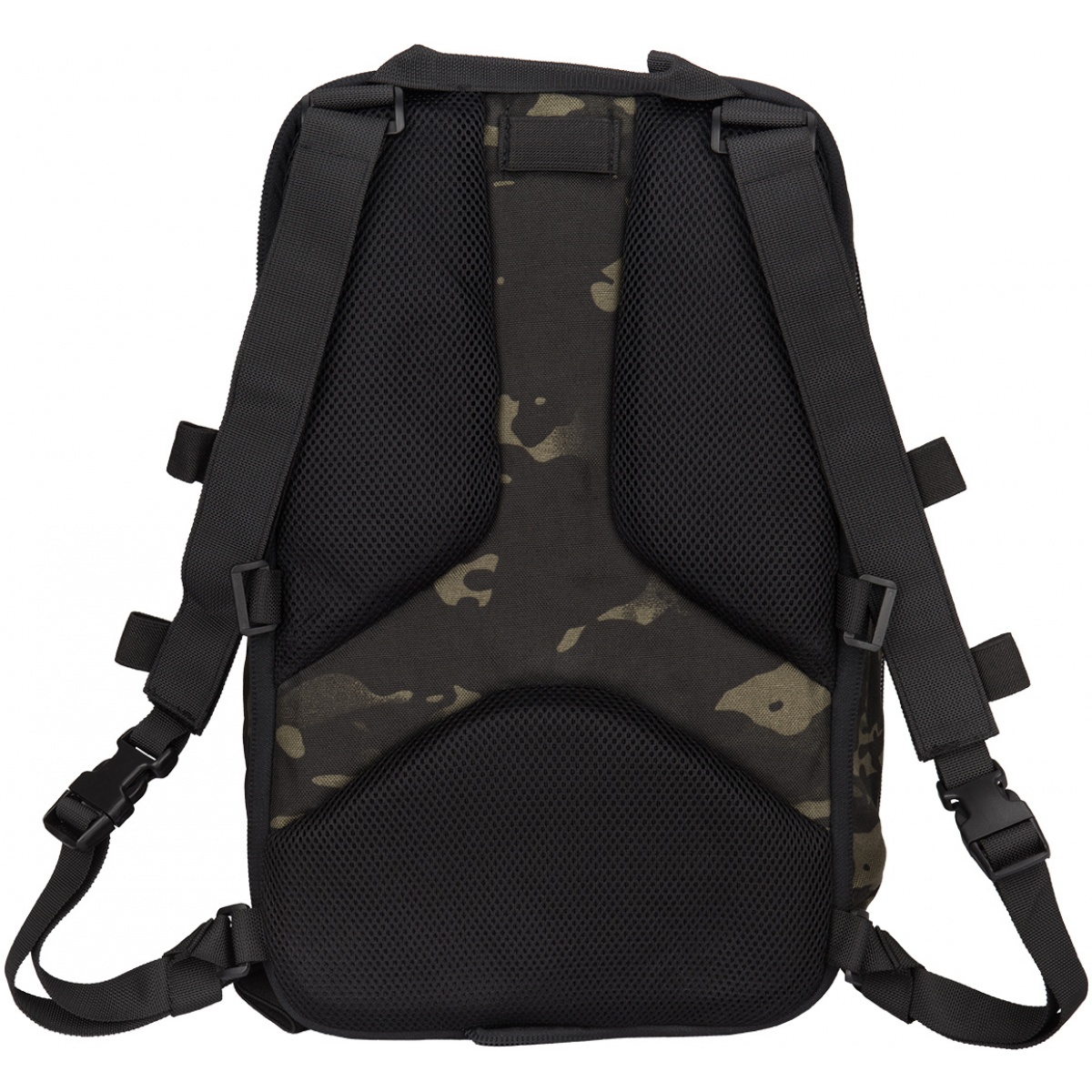 Lancer Tactical 1000D Nylon QD Chest Rig and Backpack Combo BLACK