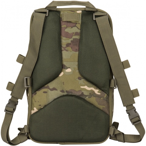 Lancer Tactical 1000D Nylon QD Chest Rig and Backpack Combo - MC TROPIC