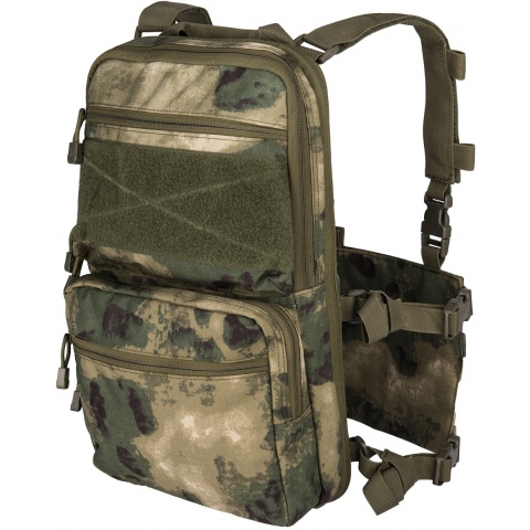 Lancer Tactical 1000D Nylon QD Chest Rig and Backpack Combo - ATFG