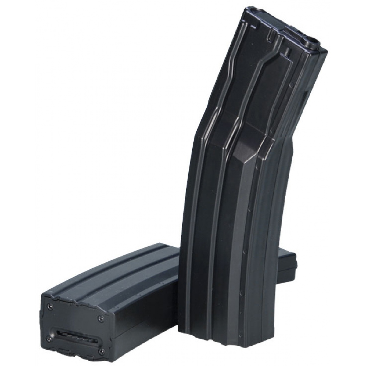 ARES 900rd M4 / M16 High Capacity AEG Airsoft Magazine BLACK