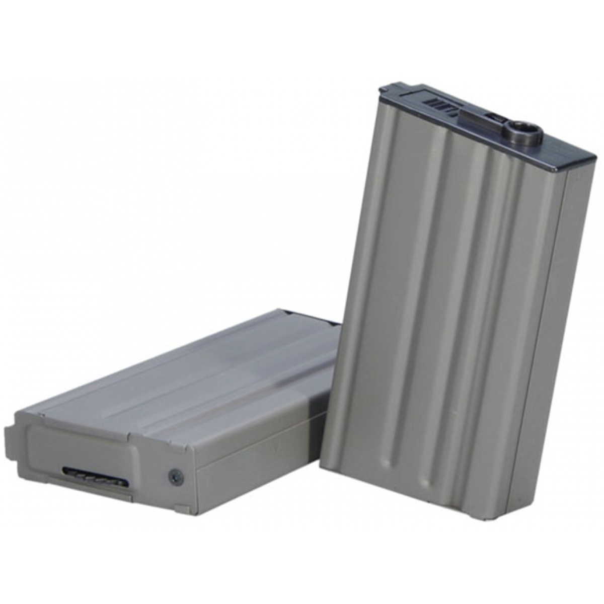 ARES 300rd High Capacity Airsoft Magazine for SR25 AEGs GRAY