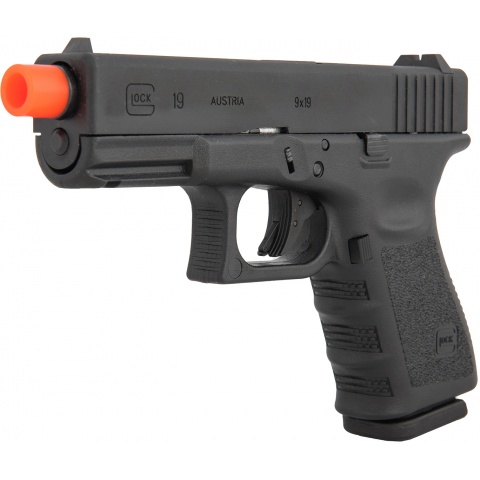 Elite Force Licensed Gen 3 Glock-19 Gas Blowback Airsoft Pistol