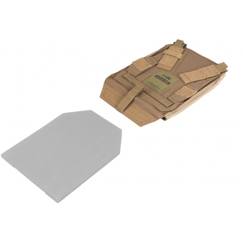 Crye Precision Licensed AVS Adaptive Vest System Plate Carrier - COYOTE