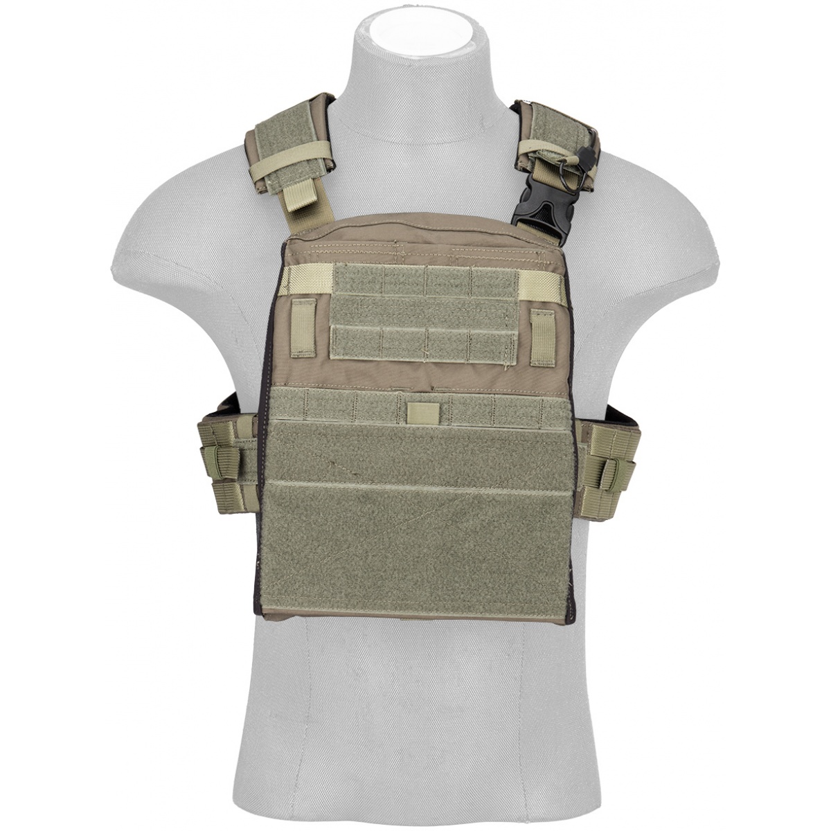 REVIEW: Crye Precision AVS: Adaptive Vest System Part 2 – AVS Padded Yoke Plate  Carrier Configuration – The Reptile House