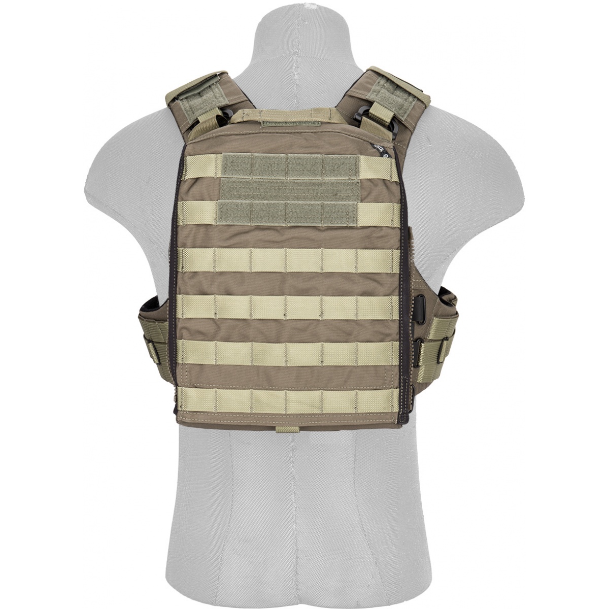 Crye Precision AVS-AC (Adaptive Vest System-Assault Configuration) Modular  Tactical Armor Plate Carrier goes from Lo-Pro/Lo-Vis to Full-Load-Bearing  Tactical Vest (Body Armor) –  (DR): An online tactical  technology and military defense