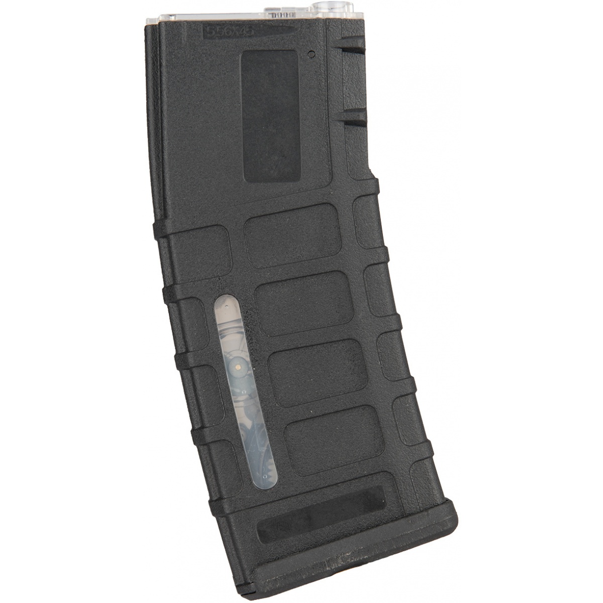 Sentinel Gears 350rd Waffled Polymer M4/M16 High Capacity AEG Magazine