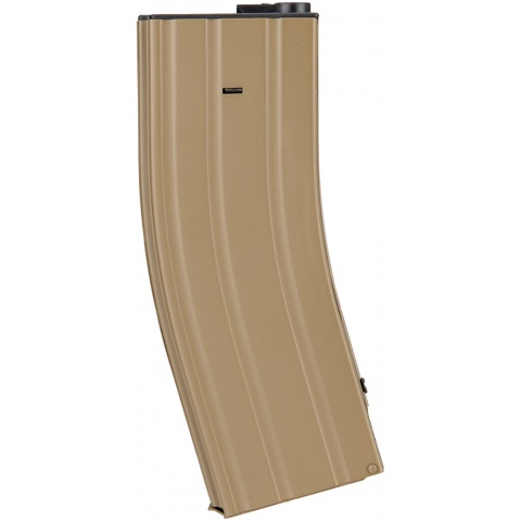 Sentinel Gears 380rd M4 / M16 Flash Airsoft AEG Magazine - TAN