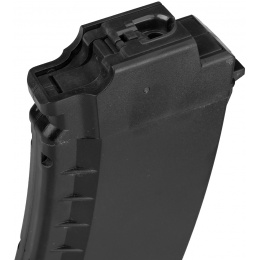 Sentinel Gears 480rd AK74 High Capacity Magazine for Marui EBB Rifle - BLACK