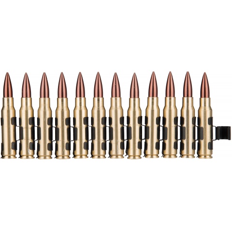 Sentinel Gears 7.62mm Dummy Ammo Belt For M60 AEGs
