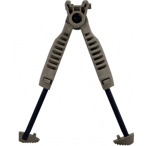 Sentinel Gears Rapid Deploy Tactical Bipod Foregrip - OD GREEN