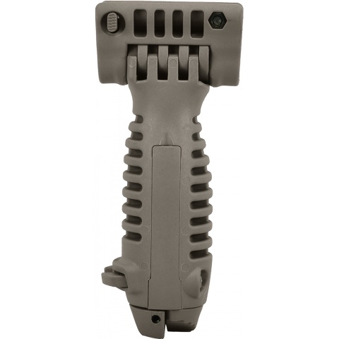 Sentinel Gears Rapid Deploy Tactical Bipod Foregrip - OD GREEN
