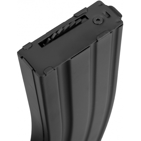 Sentinel Gears 500rd M4 / M16 High Capacity Airsoft AEG Magazine - BLACK