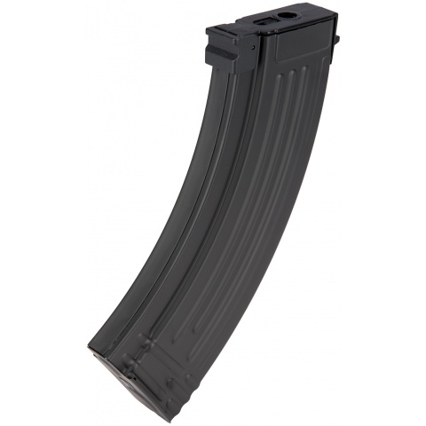 Sentinel Gears 150rd Mid Capacity Airsoft Magazine for AK AEGs - BLACK