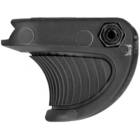 Sentinel Gears Ergonomic Tactical Support Grip - BLACK
